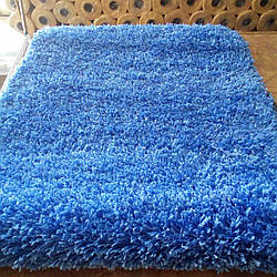 Килимова доріжка 0,8м Туреччина синя