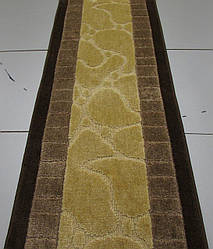 Доріжка на гумовій основі 0.6 м Туреччина