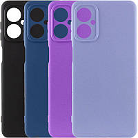 Чохол Silicone Cover Lakshmi Full Camera (AA) для Motorola Moto G14