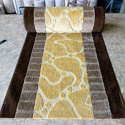 Доріжка на резиновій основі 0.6м Туреччина