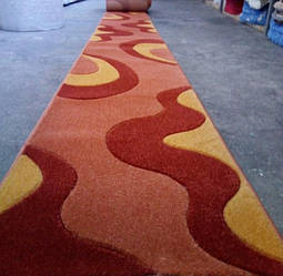 Килимова доріжка 0,6м Туреччина