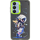 Чохол TPU+PC So Cool для Samsung Galaxy A26 5G, фото 3