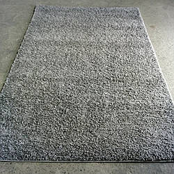 Килим сірий 2x4 Туреччина ворсистий