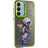 Чохол TPU+PC So Cool для Samsung Galaxy A36 5G, фото 2