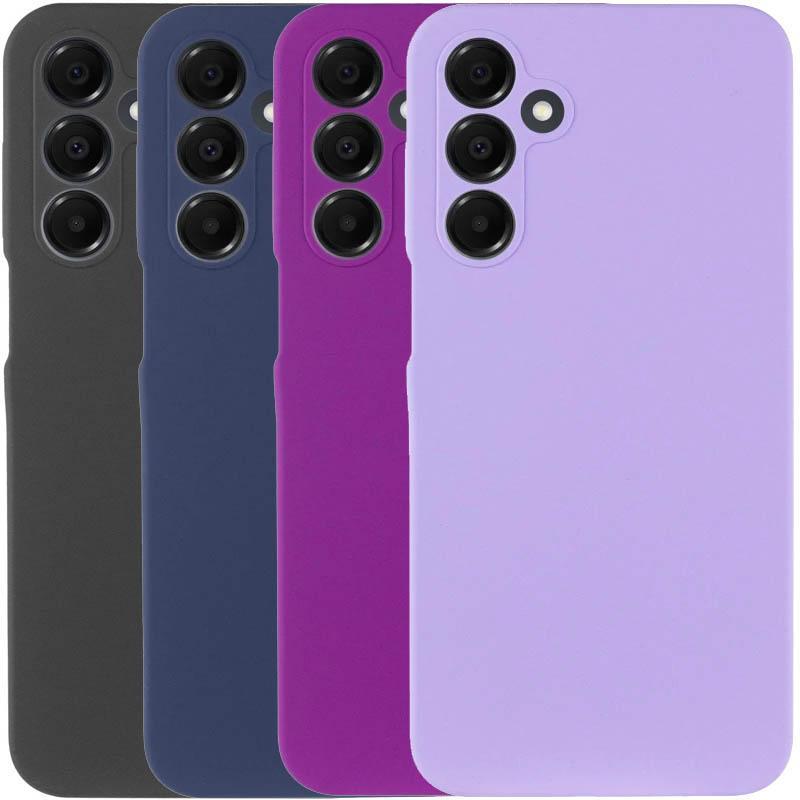 Чохол Silicone Cover Lakshmi Full Camera (AA) для Samsung Galaxy A26 5G, фото 1