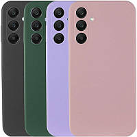 Чохол Silicone Cover Lakshmi Full Camera (AAA) для Samsung Galaxy A55