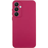 Чохол Silicone Cover Lakshmi Full Camera (AA) для Samsung Galaxy S25, фото 2