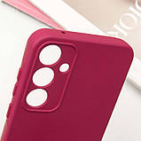 Чохол Silicone Cover Lakshmi Full Camera (AA) для Samsung Galaxy S25, фото 6