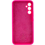 Чохол Silicone Cover Lakshmi Full Camera (AAA) для Samsung Galaxy A56 5G, фото 4