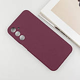 Чохол Silicone Cover Lakshmi Full Camera (AAA) для Samsung Galaxy A36 5G, фото 7