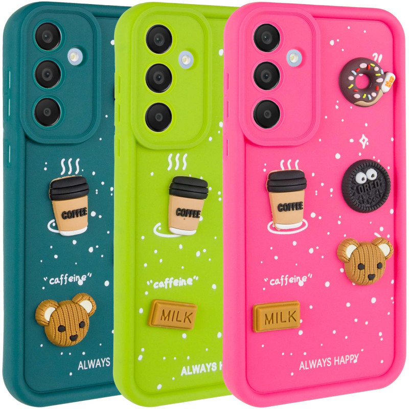 Чохол TPU Toys Case для Samsung Galaxy A36 5G, фото 1