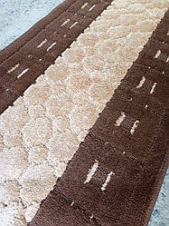 Доріжка на гумовій основі 0.6 м Туреччина