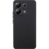 Чохол Silicone Cover Lakshmi Full Camera (AA) для Xiaomi Redmi Note 13 5G, фото 2