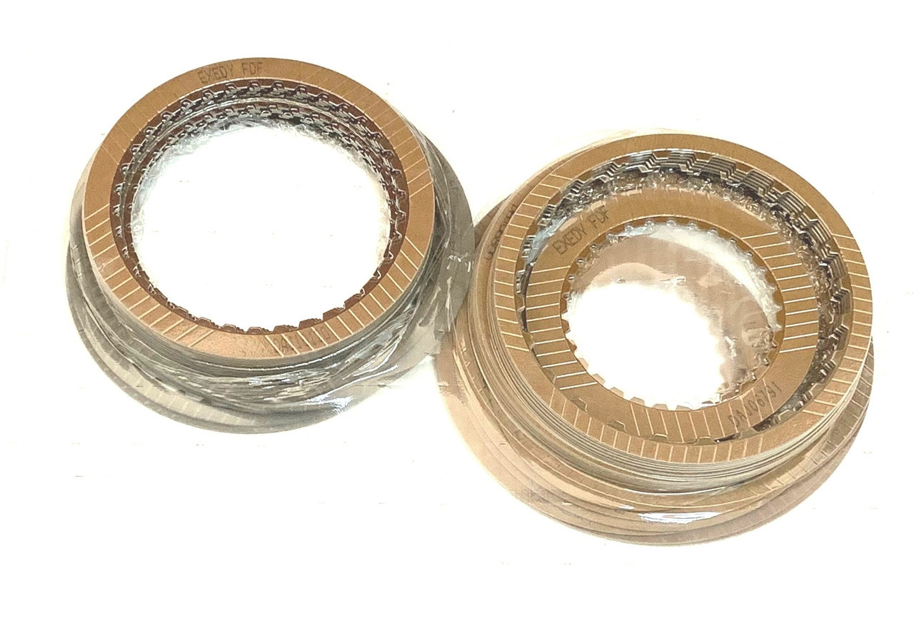 Диски зчеплення акпп JR711E, RE7R01A. 315701, RPTK315,