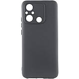 Чохол Silicone Cover Lakshmi Full Camera (AA) для Xiaomi Redmi 12C / Poco C55, фото 2