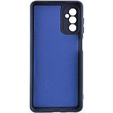 Чохол TPU GETMAN Liquid Silk Full Camera для Samsung Galaxy A05s, фото 3