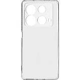 TPU чохол Epic Transparent 1,5mm Full Camera для Infinix Note 40 4G, фото 2