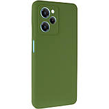 Чохол Silicone Cover Lakshmi Full Camera (AA) для Xiaomi Poco X5 Pro 5G, фото 2