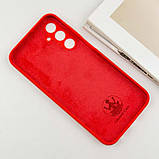 Чохол Silicone Cover Lakshmi Full Camera (AA) для Samsung Galaxy A36 5G, фото 5