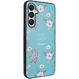 TPU+PC чохол Secret Garden для Samsung Galaxy A56 5G, фото 2