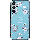 TPU+PC чохол Secret Garden для Samsung Galaxy A56 5G, фото 3