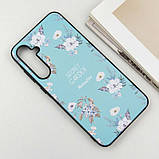 TPU+PC чохол Secret Garden для Samsung Galaxy A56 5G, фото 4