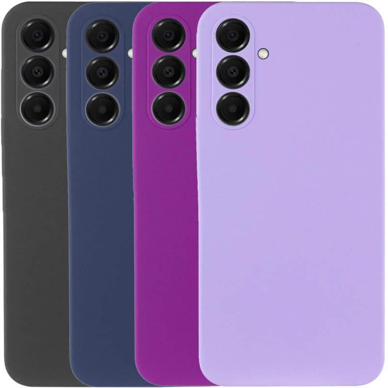 Чохол Silicone Cover Lakshmi Full Camera (AA) для Samsung Galaxy A36 5G, фото 1