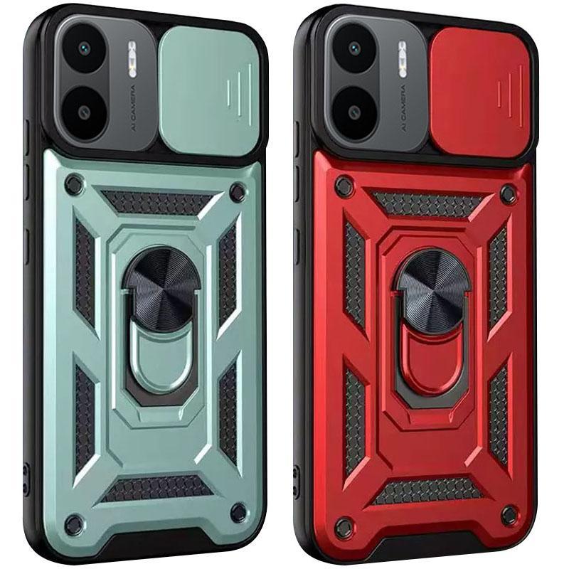 Чохол Ummi Camshield Serge Ring для Xiaomi Redmi A1 / A2, фото 1