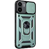 Чохол Ummi Camshield Serge Ring для Xiaomi Redmi A1 / A2, фото 2