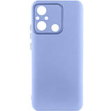 Чохол TPU GETMAN Liquid Silk Full Camera для Xiaomi Redmi 12C, фото 2