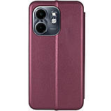 Шкіряний чохол-книжка Classy для Infinix Smart 9 4G / Hot 50i, фото 4