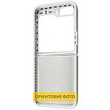 Чохол Foldables Silicone Cover Lakshmi (AAA) для Motorola Razr 50, фото 3