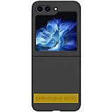 Чохол Foldables Silicone Cover Lakshmi (AAA) для Motorola Razr 50 Ultra, фото 2