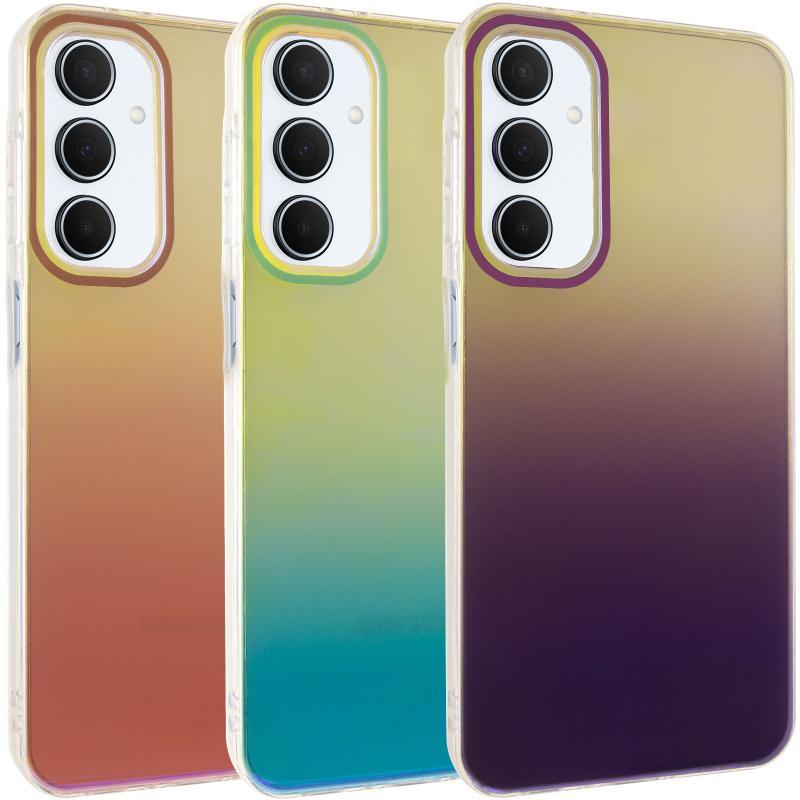 Чохол TPU+PC Glassbend для Samsung Galaxy A15 4G/5G / M15 5G, фото 1