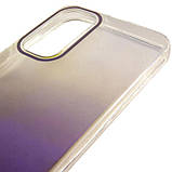 Чохол TPU+PC Glassbend для Samsung Galaxy A15 4G/5G / M15 5G, фото 4