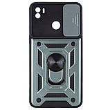 Чохол Ummi Camshield Serge Ring для Xiaomi Redmi A1+ / A2+, фото 2
