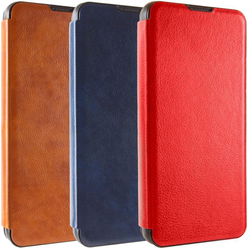 Шкіряний чохол-книжка Belora для Samsung Galaxy A06, фото 1