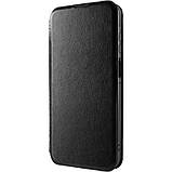 Шкіряний чохол-книжка Belora для Samsung Galaxy A05s, фото 3