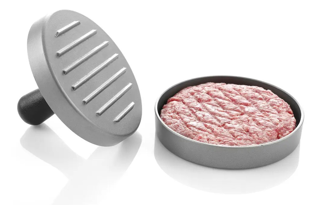 Прес для гамбургерів ручний HENDI 513026, фото 1