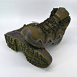 Тактичні черевики Лова Gore-Tex в кольорі Ranger Green, фото 8