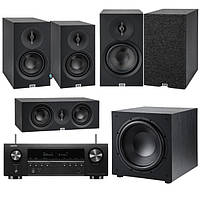 Домашні кінотеатри ELAC