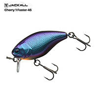 Воблер Jackall Cherry One Footer 46F 7.2g UL Bug