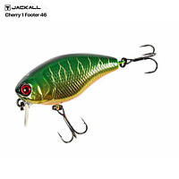 Воблер Jackall Cherry One Footer 46F 7.2g HL Tiger