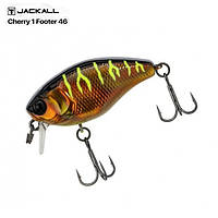 Воблер Jackall Cherry One Footer 46F 7.2g Tiger Belly