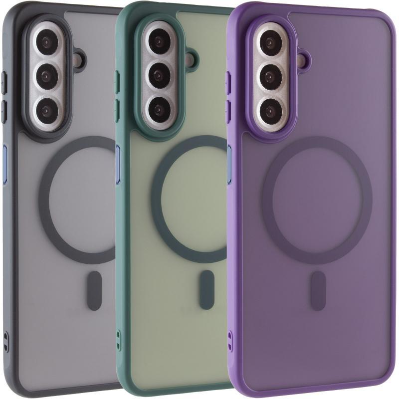 Чохол TPU Bloom with MagSafe для Samsung Galaxy A26 5G, фото 1