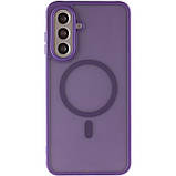 Чохол TPU Bloom with MagSafe для Samsung Galaxy A26 5G, фото 3