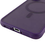 Чохол TPU Bloom with MagSafe для Samsung Galaxy A26 5G, фото 6