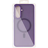 Чохол TPU Bloom with MagSafe для Samsung Galaxy A26 5G, фото 7