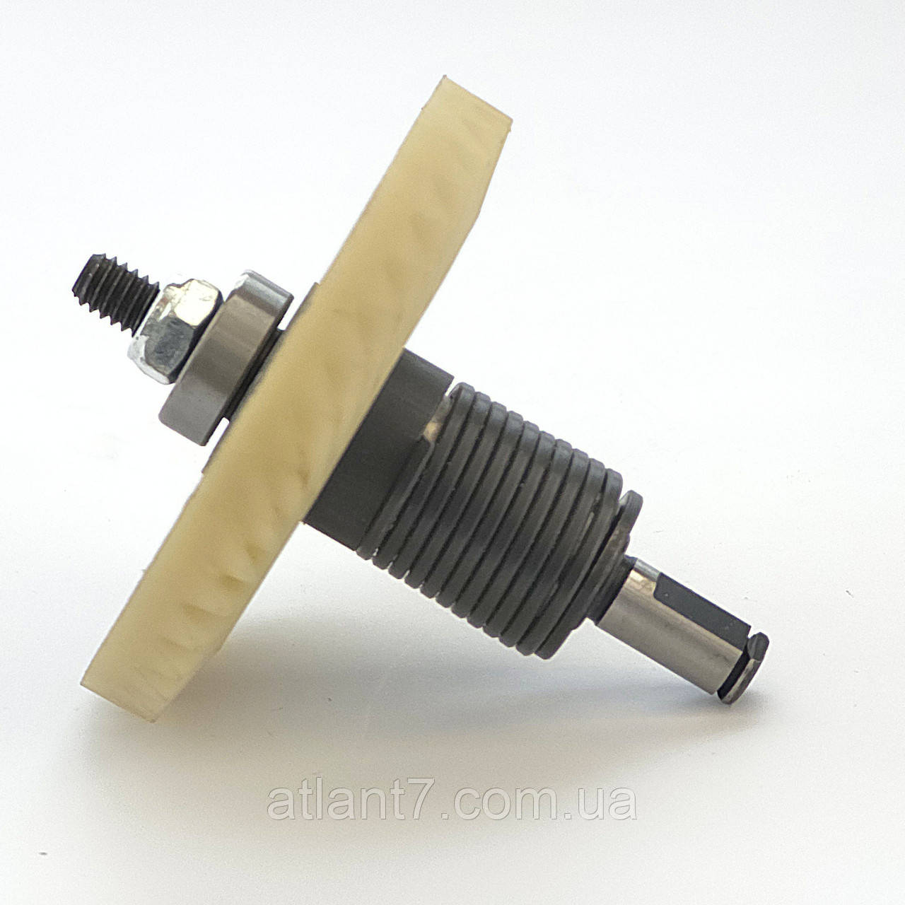 Шестерня электропилы металл sturm, wintech, лидер, клевер, craft, ритм в сборе, фото 1