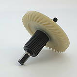 Шестерня электропилы металл sturm, wintech, лидер, клевер, craft, ритм в сборе, фото 3